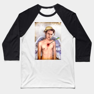 falling angel- river phoenix Baseball T-Shirt